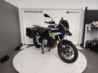 bmw f 750 gs abs my21