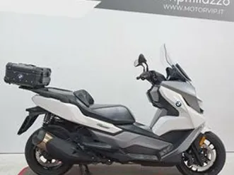 bmw c 400 gt tua da 80 euro/mese