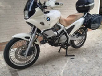 bmw f650st