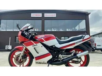 vendo yamaha rd 350 lc (1982 - 85) usata a casale monferrato (codice 9856002) - moto.it