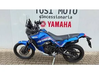 vendo yamaha ténéré 700 world rally (2023 - 25) usata a piacenza (codice 9855689) - moto.it