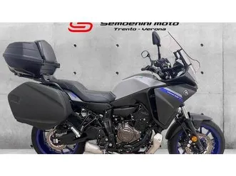 vendo yamaha tracer 7 gt (2021 - 24) usata a trento (codice 9856084) - moto.it
