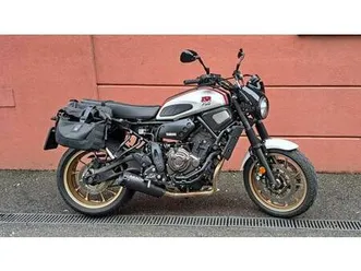 vendo yamaha xsr 700 xtribute (2022 - 24) usata a bologna (codice 9856094) - moto.it