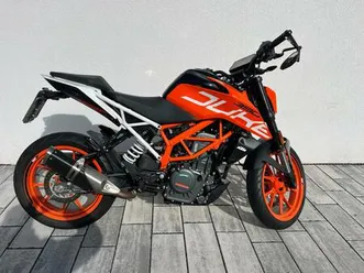 ktm 390 duke abs