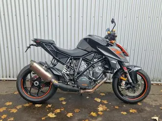 ktm 1290 super duke r 2017 aus erster hand - zubehör