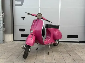 piaggio vespa v50 l ez. 1967 moped mokick roller