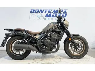 honda cmx 500 rebel - pat a2