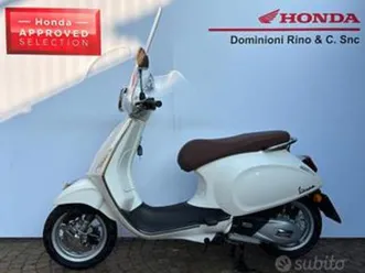 vespa primavera 125 3v ie abs