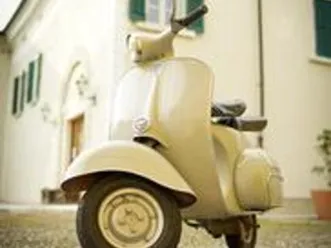 piaggio vespa 125 (vnb/vnc) - 1964