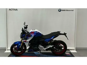 vendo bmw f 900 r (2025) usata a trento (codice 9856432) - moto.it