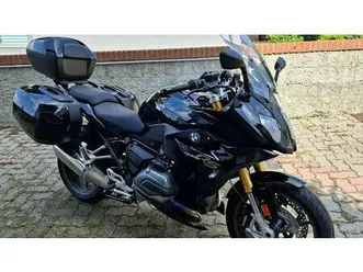 vendo bmw r 1200 rs (2017 - 19) usata a agazzano (codice 9856042) - moto.it