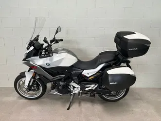 bmw motorrad f 900 xr
