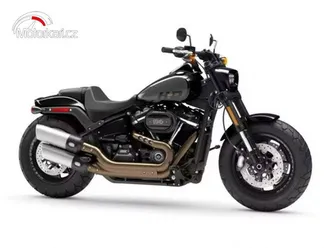 harley-davidson fxfbs softail fat bob 114cui