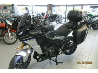 yamaha tracer 9 gt 2024
