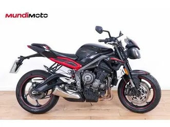 triumph street triple 765 r - mundimoto