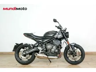 triumph trident 660 - mundimoto