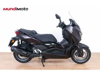yamaha x-max 300 tech max - mundimoto