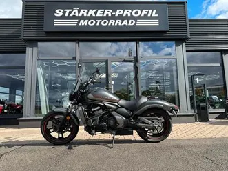 kawasaki vulcan s perfomance top, inklusive 1. inspektion