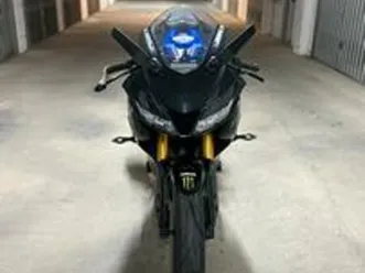 yzf r 125 - 2019