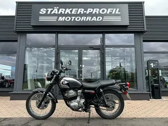 kawasaki meguro s1 top, inklusive 1. inspektion