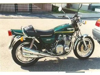 z 900 liebhaberstück