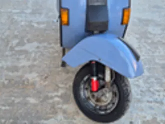 vespa px 200 arcobaleno