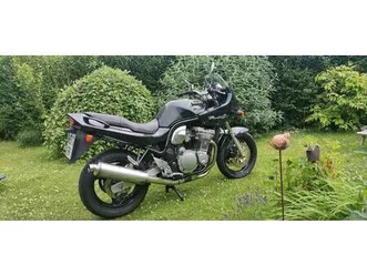 motorrad suzuki bandit 600 erst 24000km