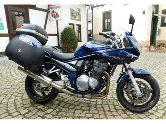 suzuki gsf1200 sa, bandit, abs, koffer