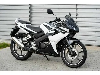 honda cbr 125 r * 20 tys. km* lift wtrysk kat. a1 / b chmielnik