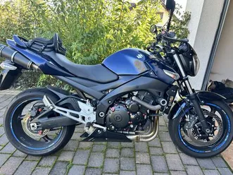 suzuki gsr600 zarejestrowany na a2, pelna moc, zadbany egzemplr laziska górne laziska-centrum