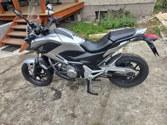 honda nc 700x manual 2012r 60tys przebiegu wydech gr moto jaworzno