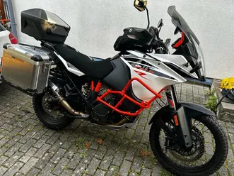 occasion ktm 1090 adventure r