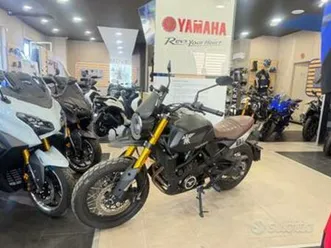 moto morini scrambler seiemmezzo - 2023 - km 1318