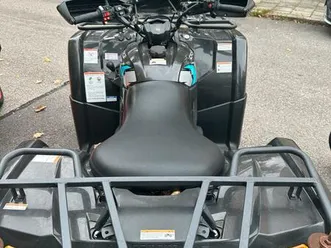 quat/atv cforce 450s