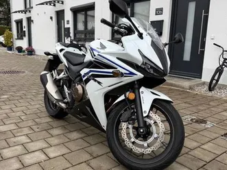 honda cbr 500r - 48ps - abs