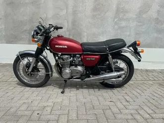 honda 500 four