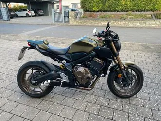 honda cb 650 r neosports café jeans blue