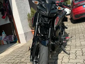 yamaha, mt, mt125, yamaha mt 125, naked bike, 125 ccm