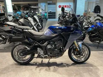 yamaha tracer 9 gt+ y-amt