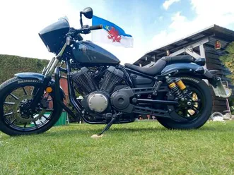 yamaha xv 950 r bolt/tüv/au neu!!!