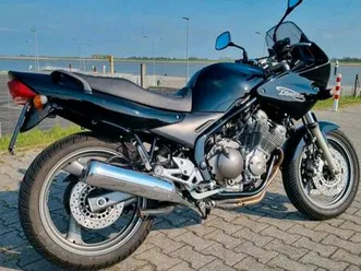 motorrad yamaha (j) xj600s - xj600n