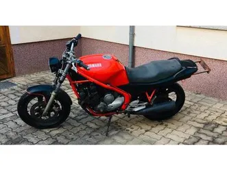 yamaha xj 600 s ersatzteilspender nicht fahrbereit