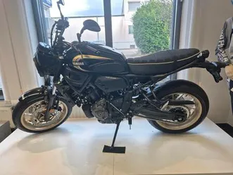 yamaha xsr 700 special. stark reduziert!