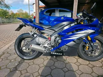 yamaha r6 rj11