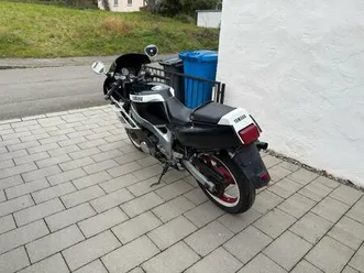yamaha fzr 600 3he bastler/schlachter