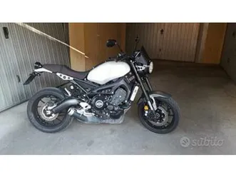 yamaha xsr 900