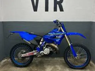 yamaha yz125 2021 targata