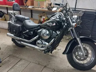 kawasaki vn 800 classic