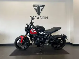 triumph trident 660