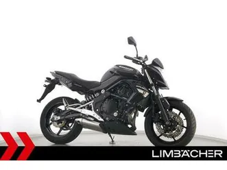 kawasaki er 6 n - 2. hand